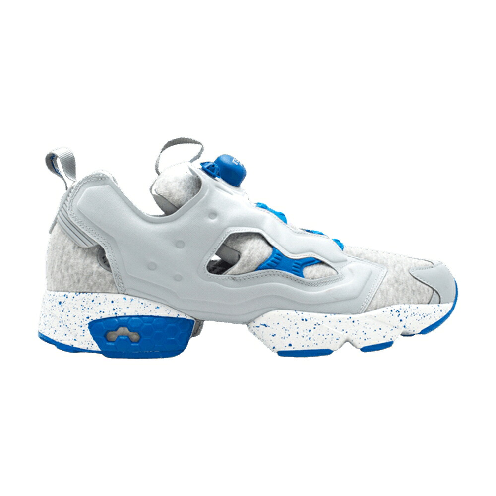 リーボック ロサンゼルス 青色 ブルー 白色 ホワイト インスタポンプフューリー スニーカー メンズ REEBOK LA MJC X COLETTE INSTAPUMP FURY / AWESOME BLUE WHITE SEAGULL