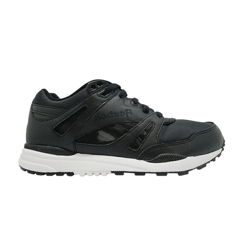 リーボック 黒色 ブラック 白色 ホワイト スニーカー メンズ REEBOK MASTERMIND X VENTILATOR / MSTRMND BLACK WHITE