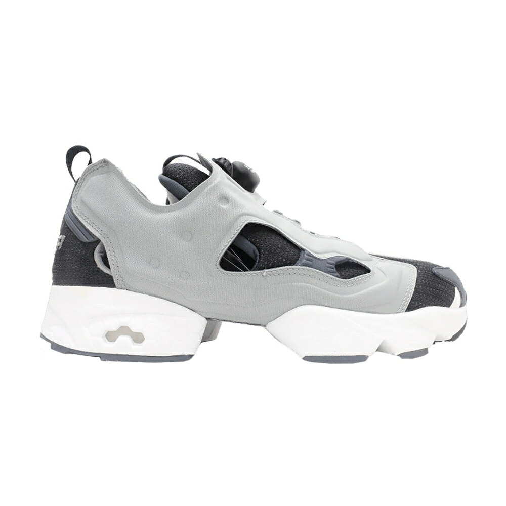 リーボック 灰色 グレー 白色 ホワイト インスタポンプフューリー スニーカー メンズ REEBOK BEAMS X INSTAPUMP FURY OG / GRAPHITE GREY WHITE