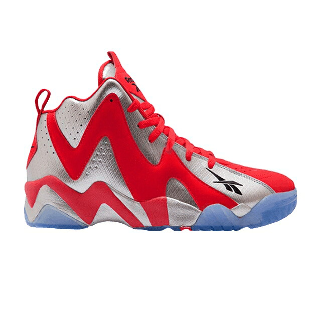 リーボック カミカゼ ミッド 純然たる しろがね色 しろがね色 スニーカー メンズ REEBOK KAMIKAZE 2 MID / GERANIUM PURE SILVER