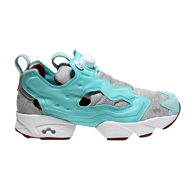 リーボック 薄墨色 薄墨色 白いこと 白いこと インスタポンプフューリー スニーカー メンズ REEBOK SNEAKERSNSTUFF X INSTAPUMP FURY OG / GREY WHITE