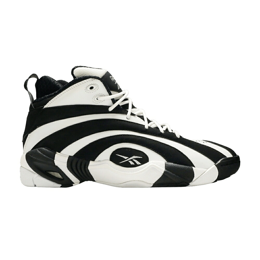 リーボック シャックノーシス 黒いこと 黒いこと 白いこと 白いこと \u0027BLACK WHITE\u0027 スニーカー メンズ REEBOK SHAQNOSIS OG / BLACK WHITE