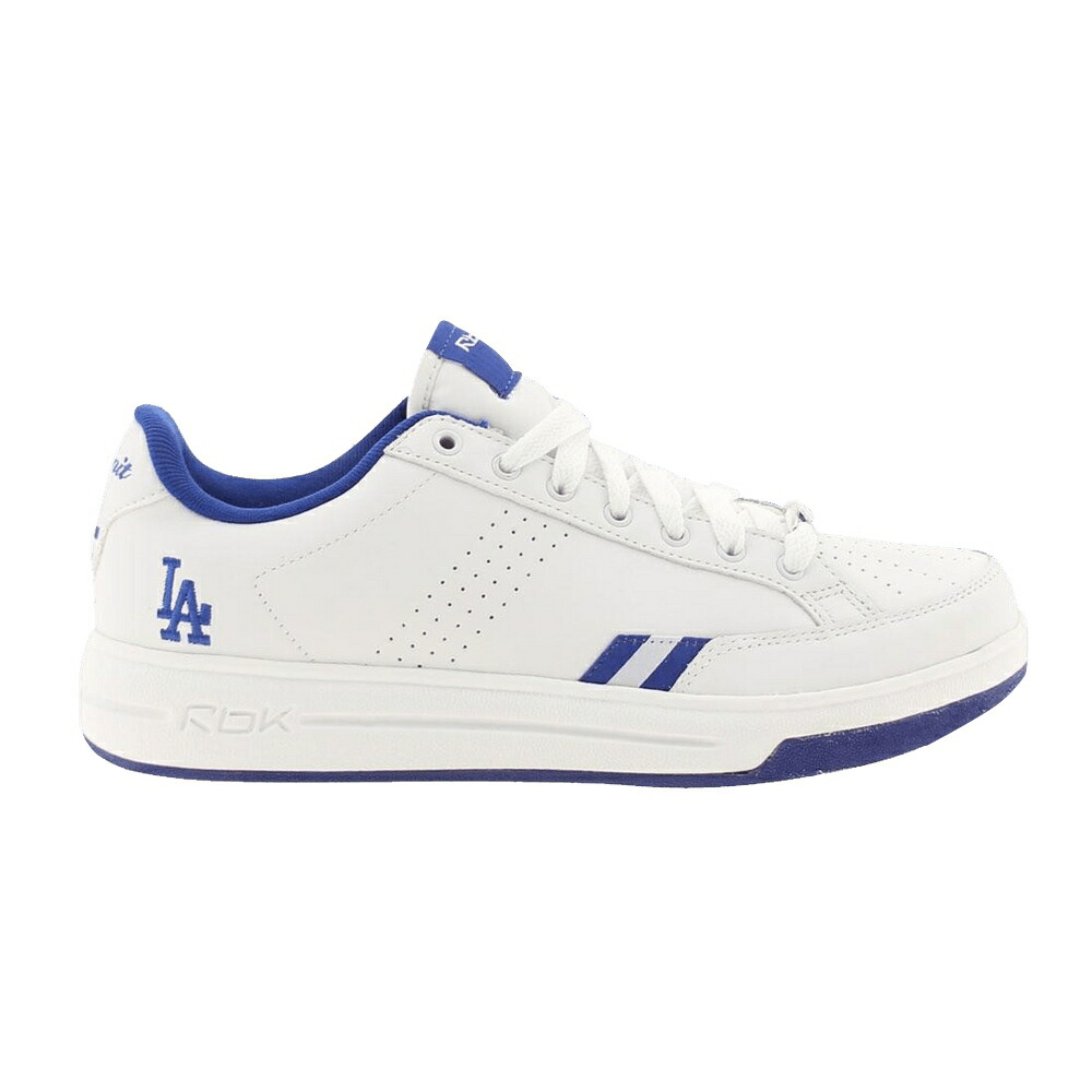 リーボック 白色 ホワイト ロサンゼルス スニーカー メンズ REEBOK G UNIT G6 / WHITE ROYAL LA