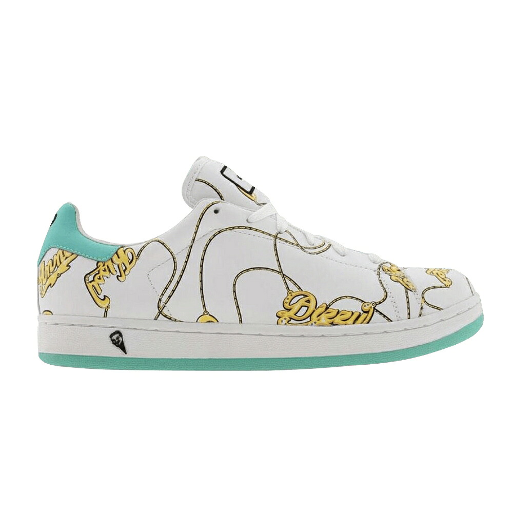 リーボック クリーム 白色 ホワイト アイスクリーム スニーカー レディース REEBOK WMNS FLAVOR ICE CREAM LOW NAME CHAIN / WHITE HOLIDAY|スニケス