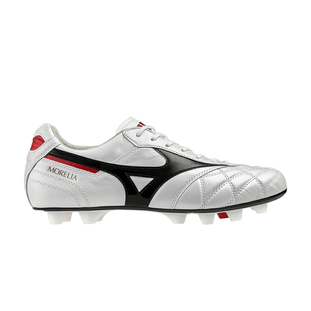 ミズノ 野球クラブ 白いこと 白いこと 黒いこと 黒いこと \u0027WHITE BLACK\u0027 スニーカー メンズ MIZUNO MORELIA 2 CLUB / WHITE BLACK