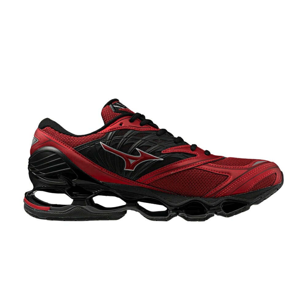 ミズノ 縮くれる ウェイブ プロフェシー \u0027SUN CHERRY\u0027 スニーカー メンズ MIZUNO WAVE PROPHECY LS DRIED TOMATO BARBADOS / SUN DRIED TOMATO BARBADOS CHERRY