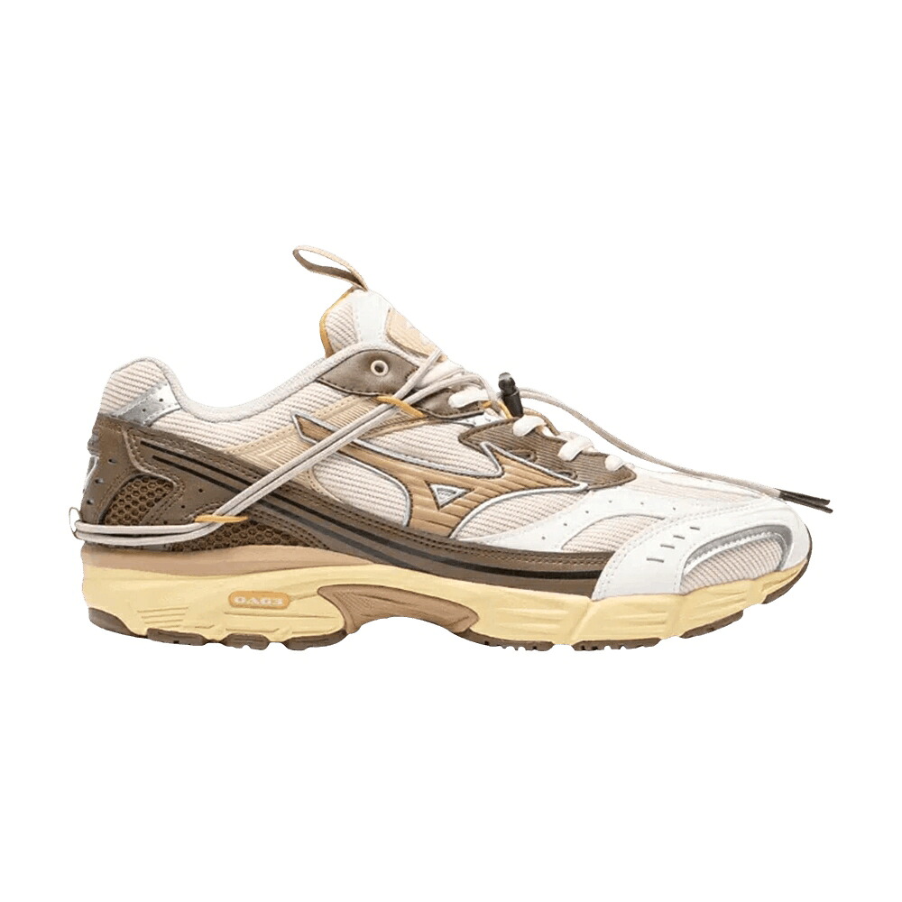 ミズノ タイガース \u0027FOG EYE\u0027 スニーカー メンズ MIZUNO MXR TIGERS / FOG TIGERS EYE DESERT PALM