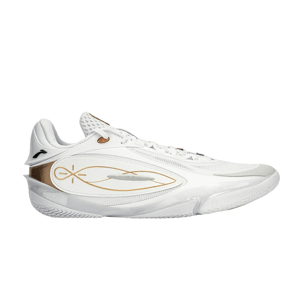 リーニン ウェイド ウルトラ スタンダード 白色 ホワイト \'ROAD FINALS\' スニーカー メンズ LI-NING WADE 808 5 ULTRA TO / STANDARD WHITE｜スニケス