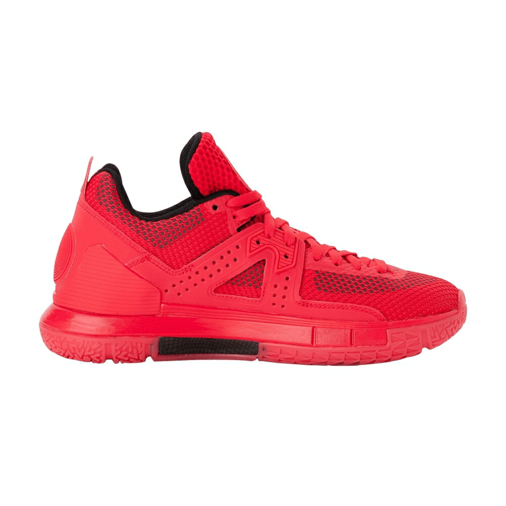 リーニン ウェイド 赤 レッド 黒色 ブラック 'COMING HOME' スニーカー メンズ LI-NING WAY OF WADE 5 / RED RED BLACK 71,335円