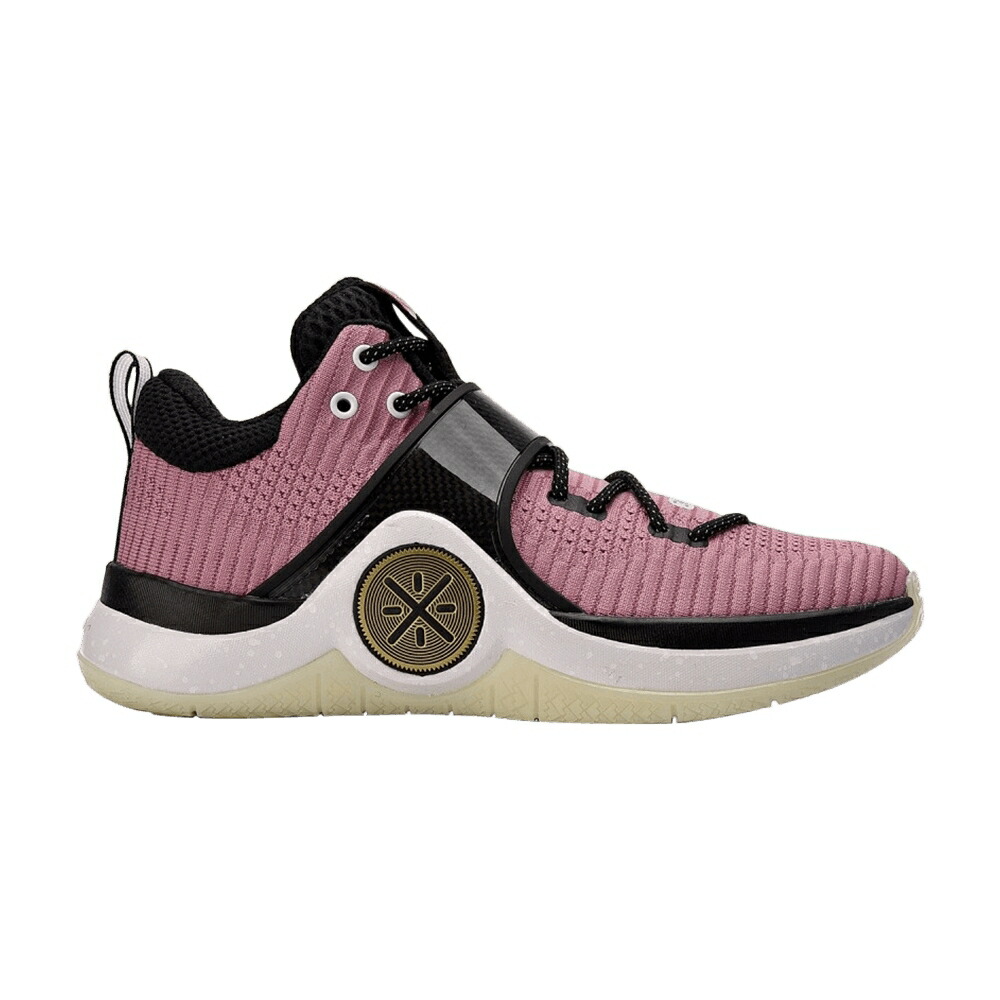 リーニン ウェイド ローズ 'OLD ROSE' スニーカー メンズ LI-NING WAY OF WADE 6 / OLD ROSE