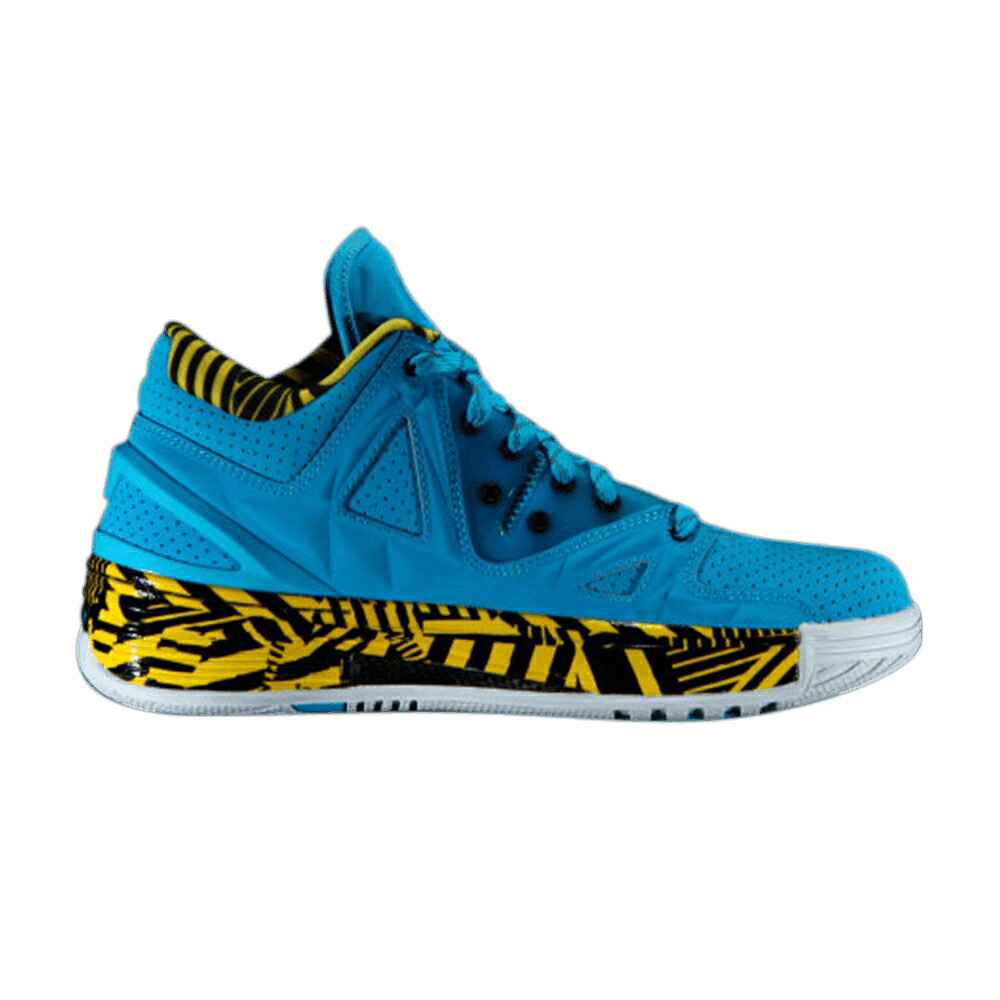 リーニン ウェイド 青味 青み 黒いこと 黒いこと \u0027ENCORE FOUNTAINBLEU\u0027 スニーカー メンズ LI-NING WAY OF WADE 2 / BLUE BLACK