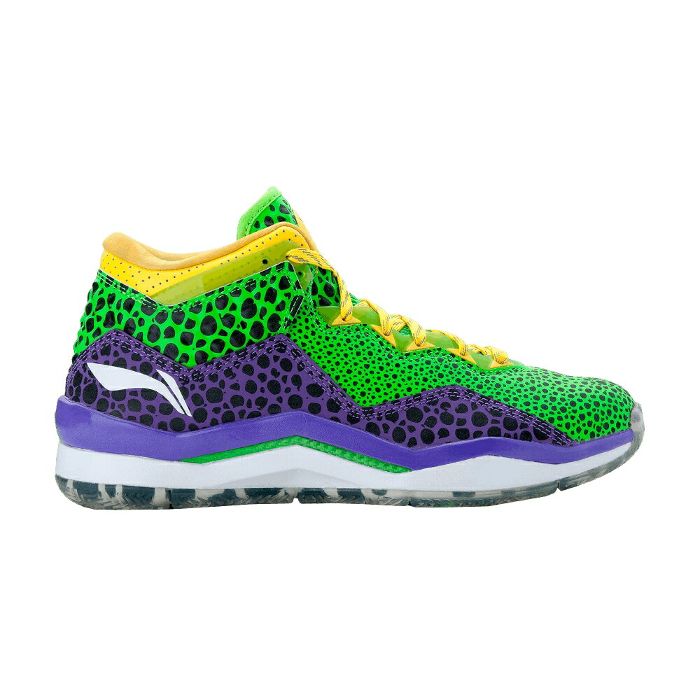 リーニン ウェイド 3.0 'ALL STAR' スニーカー メンズ LI-NING WAY OF WADE LE / MULTI COLOR