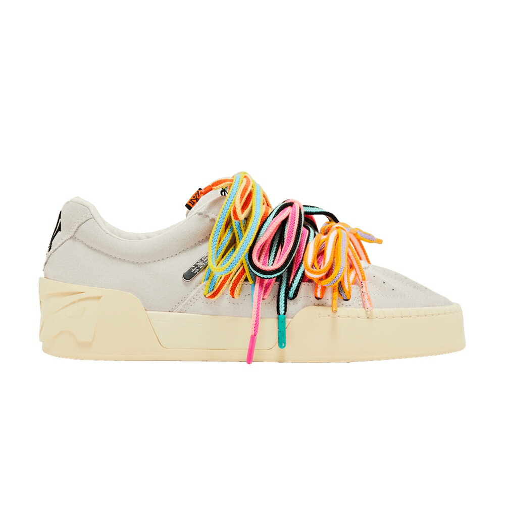 象牙色 白いこと 白いこと \u0027ROOTS IVORY\u0027 スニーカー メンズ ANTA KAI H L STYLE PACK - / IVORY WHITE