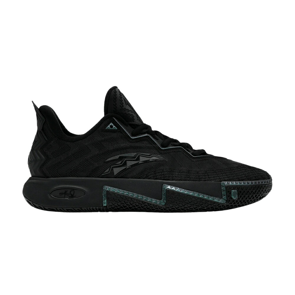 黒いこと 黒いこと \u0027TRIPLE BLACK\u0027 スニーカー メンズ ANTA KAI 2 / BLACK BLACK