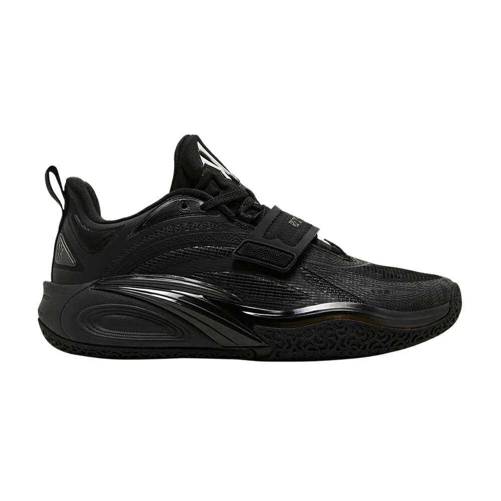 黒色 ブラック YIN YIN スニーカー メンズ ANTA KAI 1 YANG PACK - CHINA RELEASE / BLACK