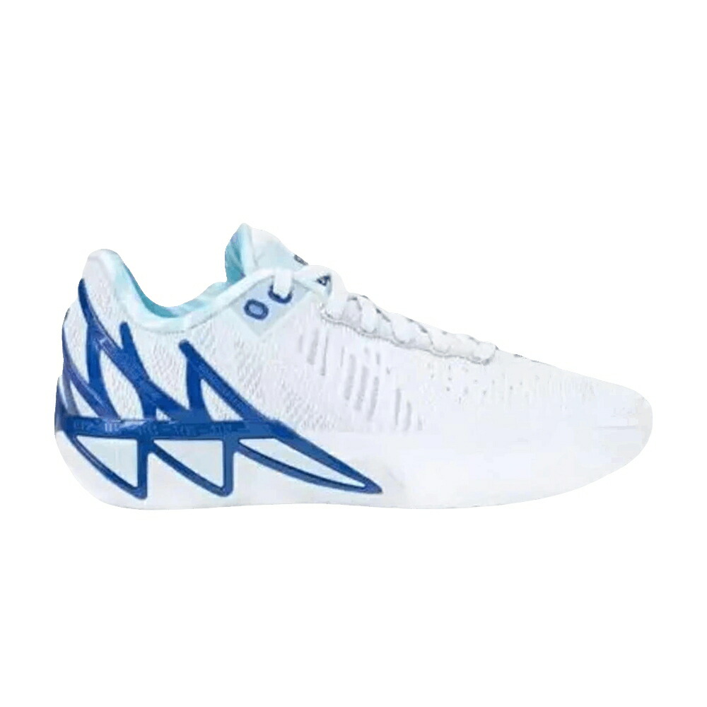 白いこと 白いこと 青味 青み \u0027SNOWFLAKE\u0027 スニーカー メンズ ANTA KT 11 / WHITE SNOWFLAKE BLUE