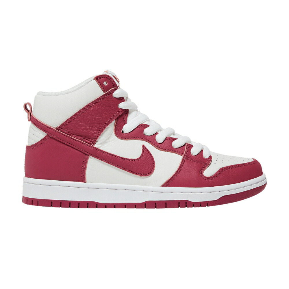 ナイキ ダンク ハイ プロ エスビー 白色 ホワイト ダンクハイ WEET BEET スニーカー メンズ NIKE DUNK HIGH PRO SB / SWEET BEET WHITE SWEET BEET