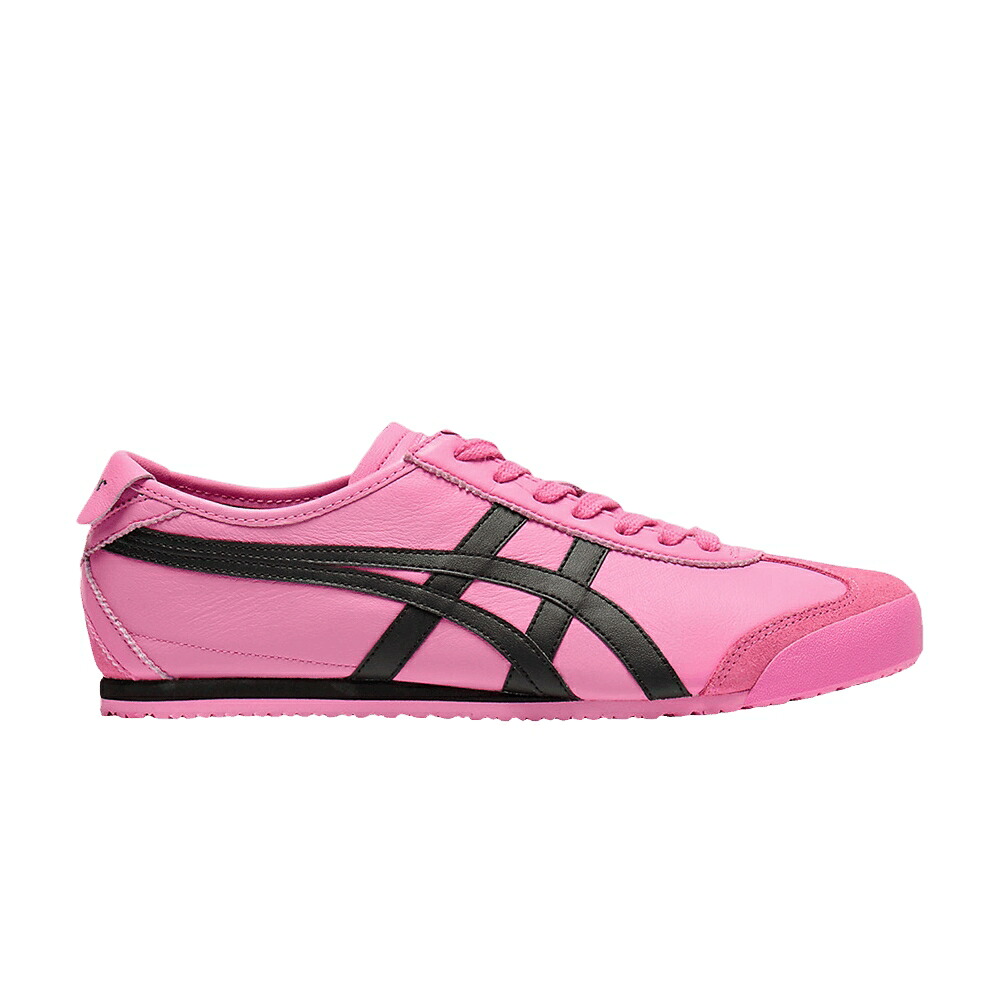 メキシコ合衆国 火竜 黒いこと 黒いこと オニツカタイガー \u0027DRAGON BLACK\u0027 スニーカー メンズ ONITSUKA TIGER ONITSUKA TIGER MEXICO 66 FRUIT / DRAGON FRUIT BLACK