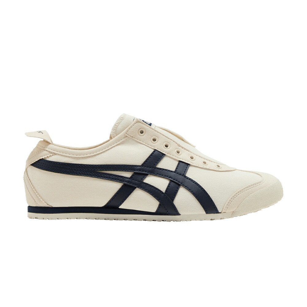 メキシコ スリッポン オニツカタイガー BIRCH MIDNIGHT スニーカー メンズ ONITSUKA TIGER ONITSUKA TIGER MEXICO 66 SLIP-ON / BIRCH MIDNIGHT