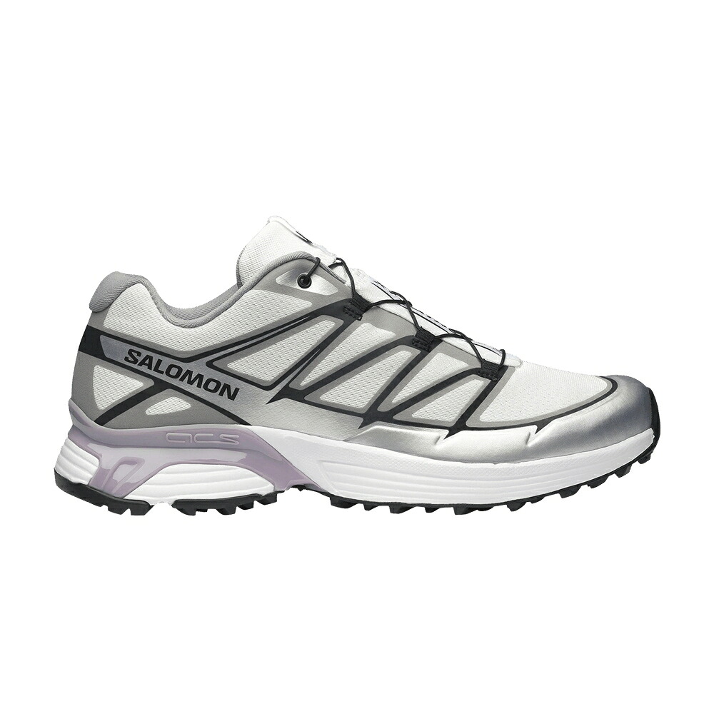 サロモン しろがね色 しろがね色 白いこと 白いこと \u0027WHITE NIRVANA\u0027 スニーカー メンズ SALOMON XT-PATHWAY 2 SILVER / WHITE FOOTWEAR SILVER NIRVANA