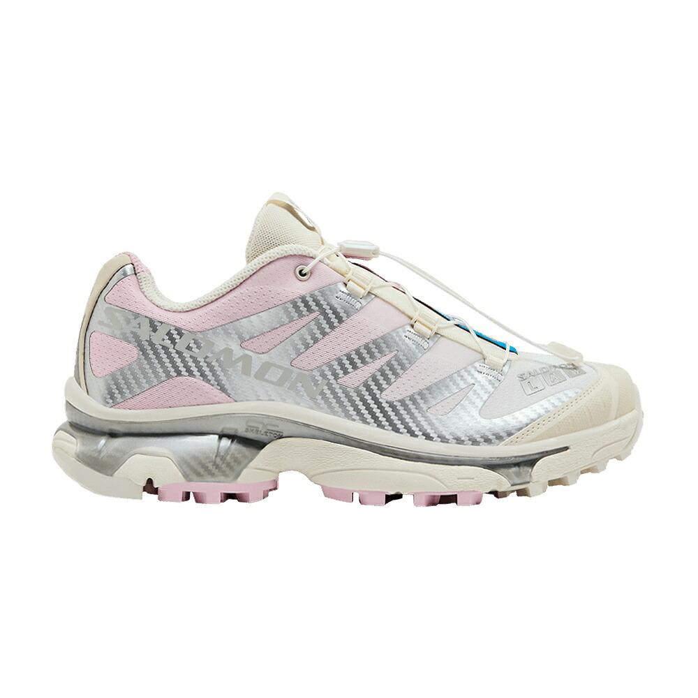 サロモン しろがね色 しろがね色 \u0027VANILLA SILVER\u0027 スニーカー メンズ SALOMON XT-4 OG ICE / VANILLA ICE FOOTWEAR SILVER