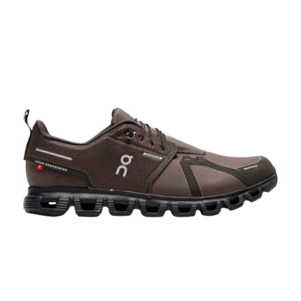 オン 黒いこと 黒いこと \u0027THORN BLACK\u0027 スニーカー メンズ ON CLOUD 6 WATERPROOF / THORN BLACK