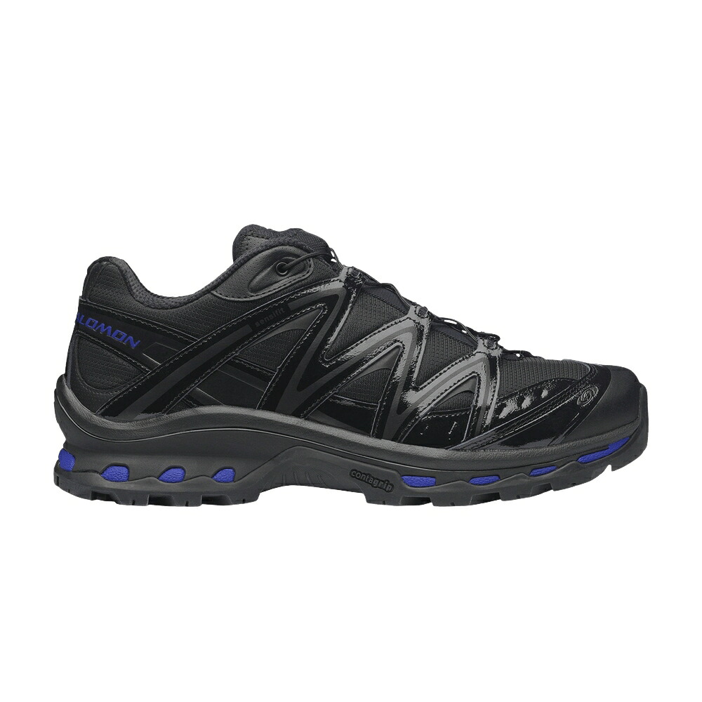 サロモン 黒いこと 黒いこと \u0027BLACK\u0027 スニーカー メンズ SALOMON XT-QUEST RECON / BLACK BLACK