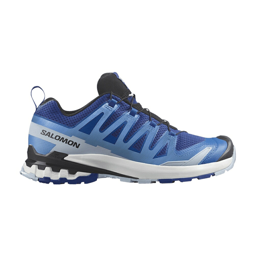 サロモン 労働者階級 \u0027SURF BLUE\u0027 スニーカー メンズ SALOMON XA PRO 3D V9 /