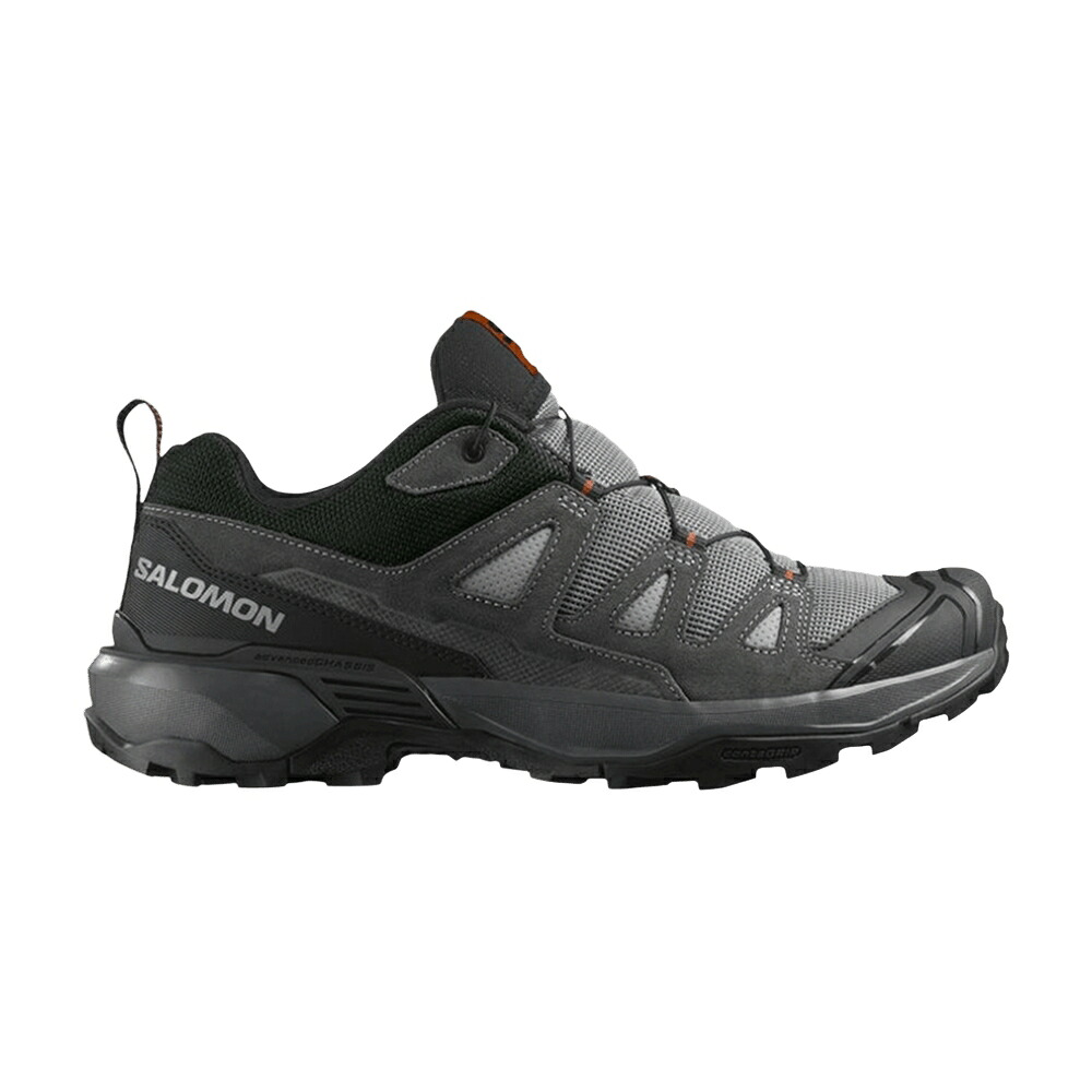サロモン ウルトラ \u0027ASPHALT\u0027 スニーカー メンズ SALOMON X ULTRA 360 / SHARKSKIN ASPHALT CARAMEL CAFE