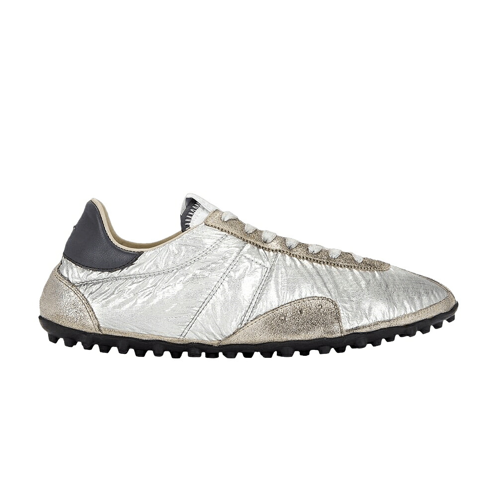 メゾンマルジェラ しろがね色 しろがね色 \u0027SILVER\u0027 スニーカー メンズ MAISON MARGIELA MAISON MARGIELA SPRINTERS LOW / SILVER