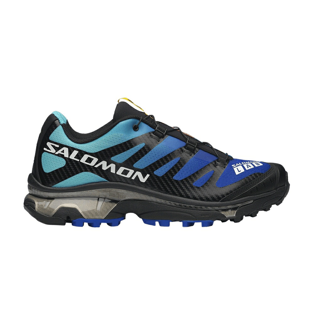 サロモン 黒いこと 黒いこと 青碧 青碧 \u0027BLACK BLUE\u0027 スニーカー メンズ SALOMON XT-4 OG NAUTICAL / BLACK NAUTICAL BLUE BLUE CURACAO
