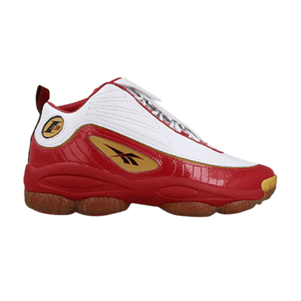 リーボック レガシー 赤 赤いこと 白いこと 白いこと 黒いこと 黒いこと \u0027RED GUM\u0027 スニーカー メンズ REEBOK IVERSON LEGACY / RED WHITE BLACK BRAS