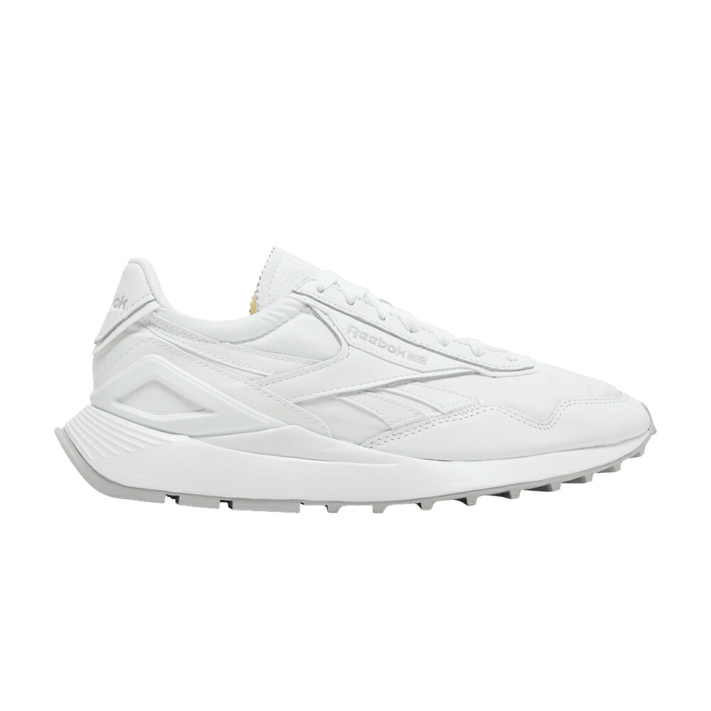 リーボック クラシック レザー レガシー 白色 ホワイト 'WHITE GREY' スニーカー メンズ REEBOK CLASSIC LEATHER LEGACY AZ COLD / FOOTWEAR WHITE FOOTWEAR WHITE 39,000円