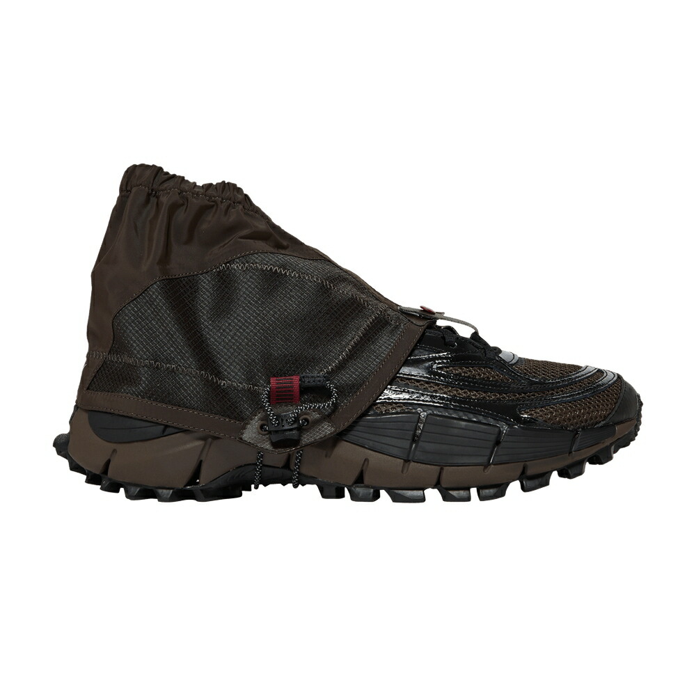 リーボック ジグ 茶色 ブラウン コア 黒色 ブラック クラシック A$AP 2.5 DARK BROWN スニーカー メンズ REEBOK NAST X ZIG KINETICA / DARK BROWN CORE BLACK CLASSIC