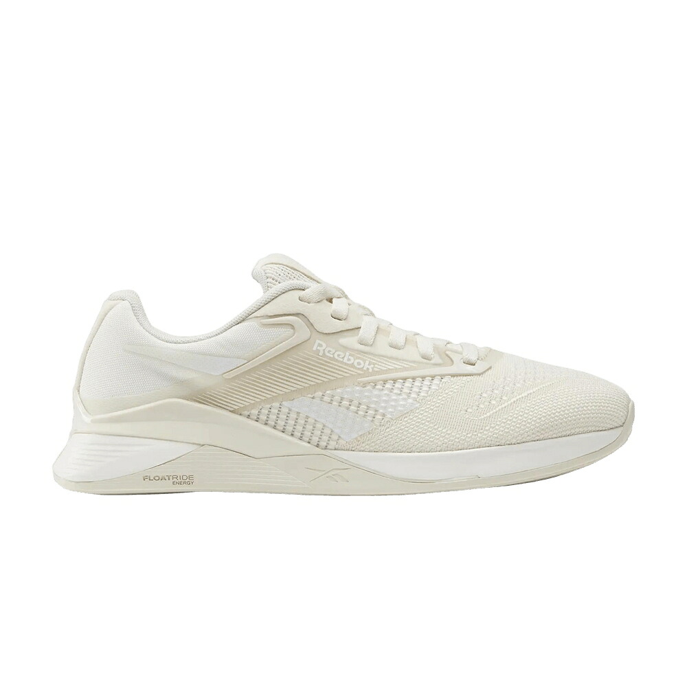 リーボック ナノ 'ALABASTER CHALK' スニーカー レディース REEBOK WMNS NANO X4 'ALABASTER/CHALK' / ALABASTER CHALK｜スニケス