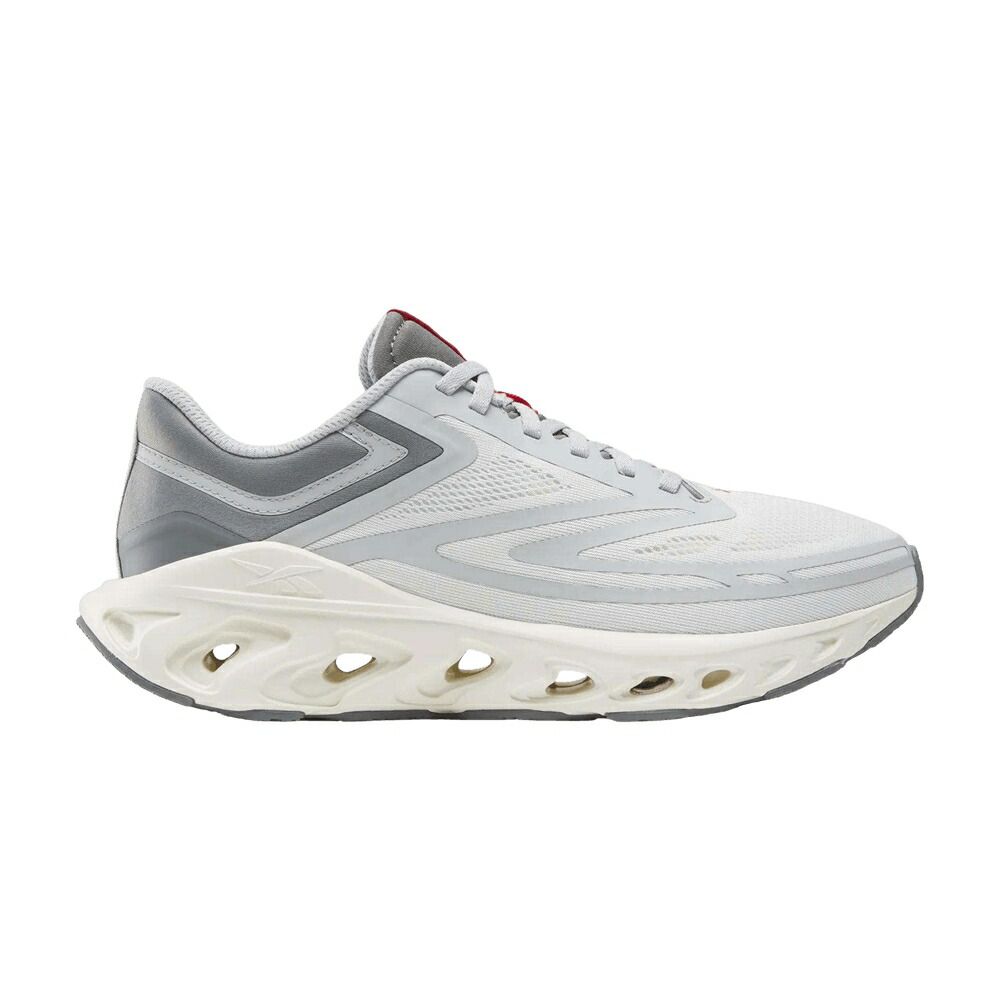 リーボック ラン 灰色 グレー 'BARELY CHALK' スニーカー メンズ REEBOK FUEL FLEX RUN GREY/GREY/CHALK' / BARELY GREY GREY CHALK｜スニケス