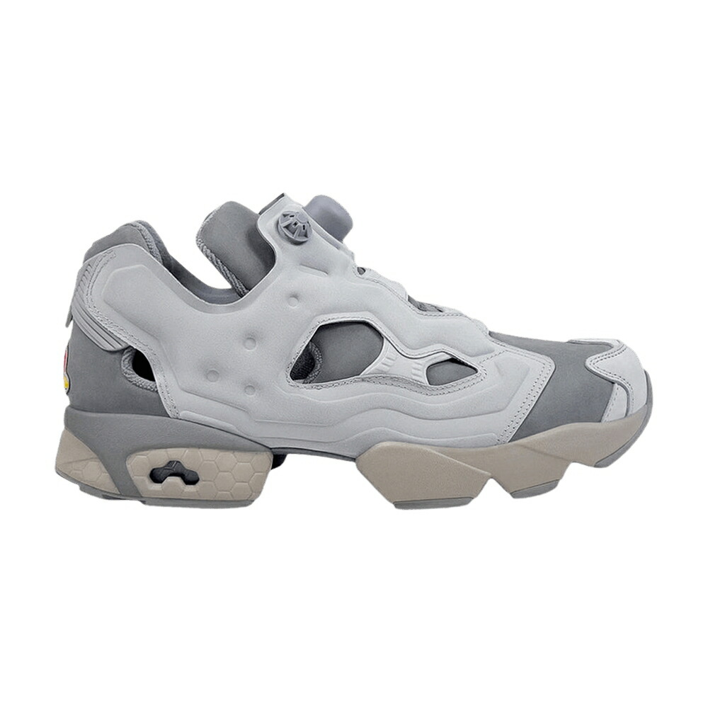 リーボック 灰色 グレー インスタポンプフューリー 30TH ANNIVERSARY スニーカー メンズ REEBOK SONY PLAYSTATION X INSTAPUMP FURY 94 / GREY