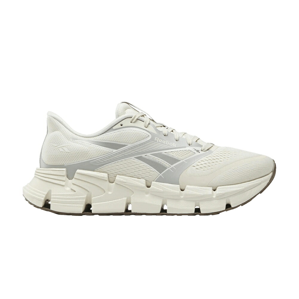 リーボック 薄墨色 薄墨色 \u0027ALABASTER 1\u0027 スニーカー メンズ REEBOK FLOATZIG 2 GREY / ALABASTER GREY 1 TREK GREY