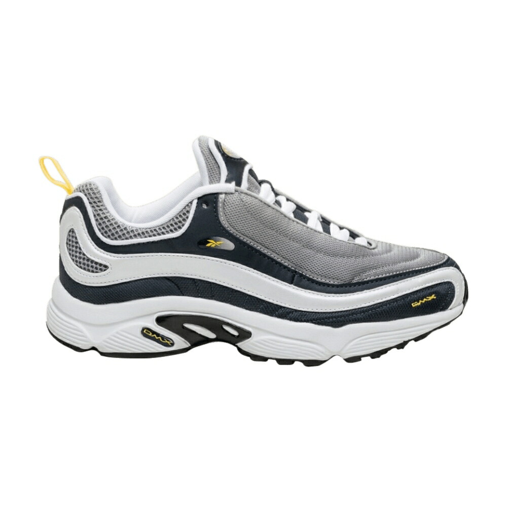リーボック 白色 ホワイト 紺色 ネイビー ソリッド 灰色 グレー 'SOLID GREY' スニーカー メンズ REEBOK DMX DAYTONA / WHITE NAVY SOLID GREY WHITE 78,375円