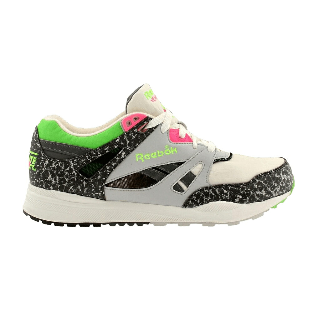 リーボック ビンテージ ヴィンテージ 灰色 グレー グレイ スニーカー メンズ REEBOK VENTILATOR VINTAGE / GRAY CHALK GRAY｜スニケス