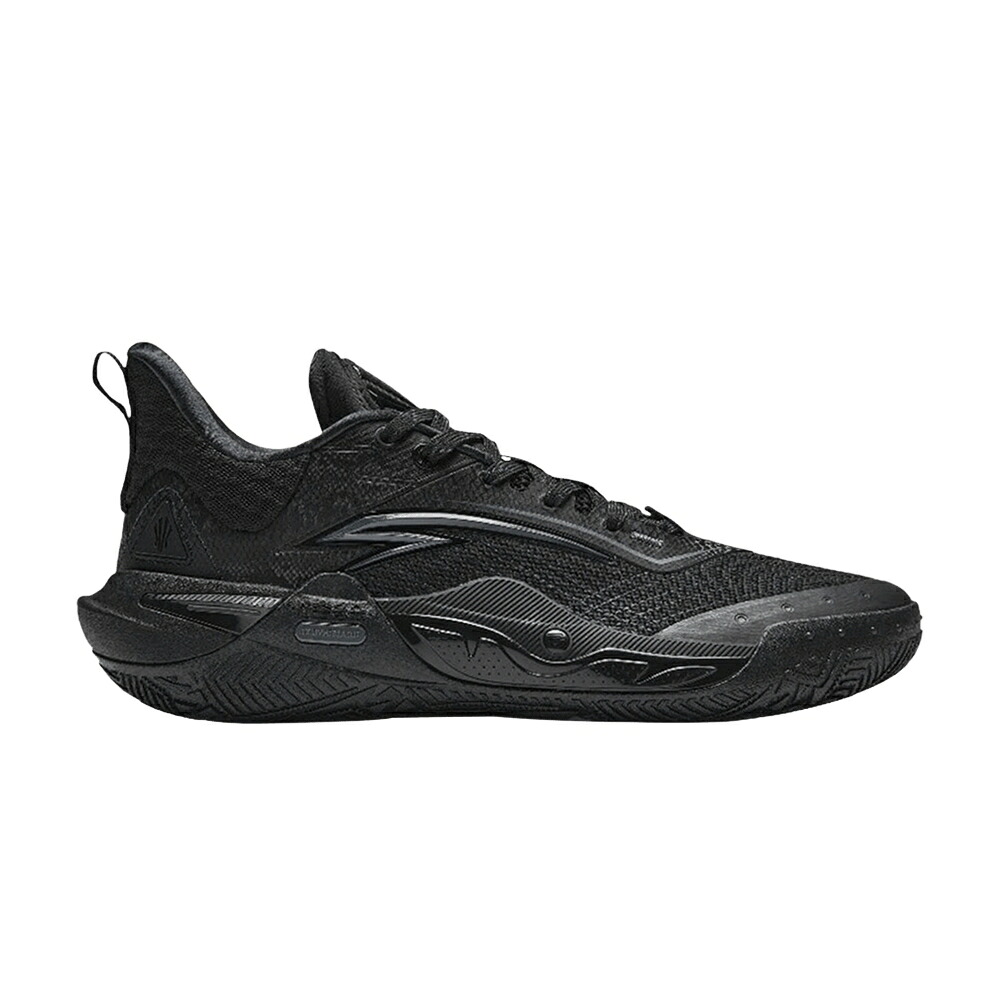す早さ 黒いこと 黒いこと \u0027TRIPLE BLACK\u0027 スニーカー メンズ ANTA KAI 1 SPEED / BLACK BLACK BLACK