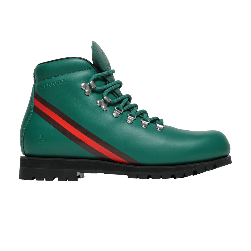 メレル レジェンド 緑 グリーン 'GREEN' スニーカー メンズ MERRELL NOAH X WILDERNESS LEGEND WATERPROOF / GREEN