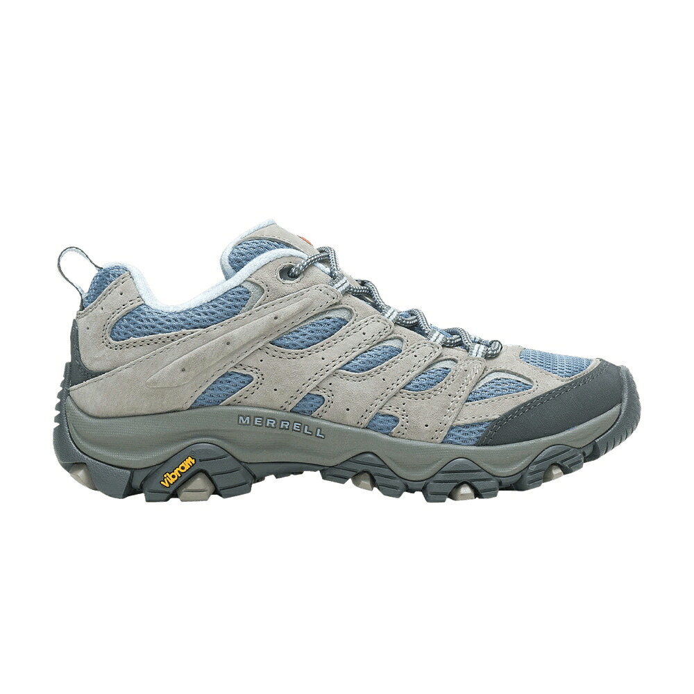 メレル 'SMOKE BLUE' スニーカー レディース MERRELL WMNS MOAB 3 / SMOKE