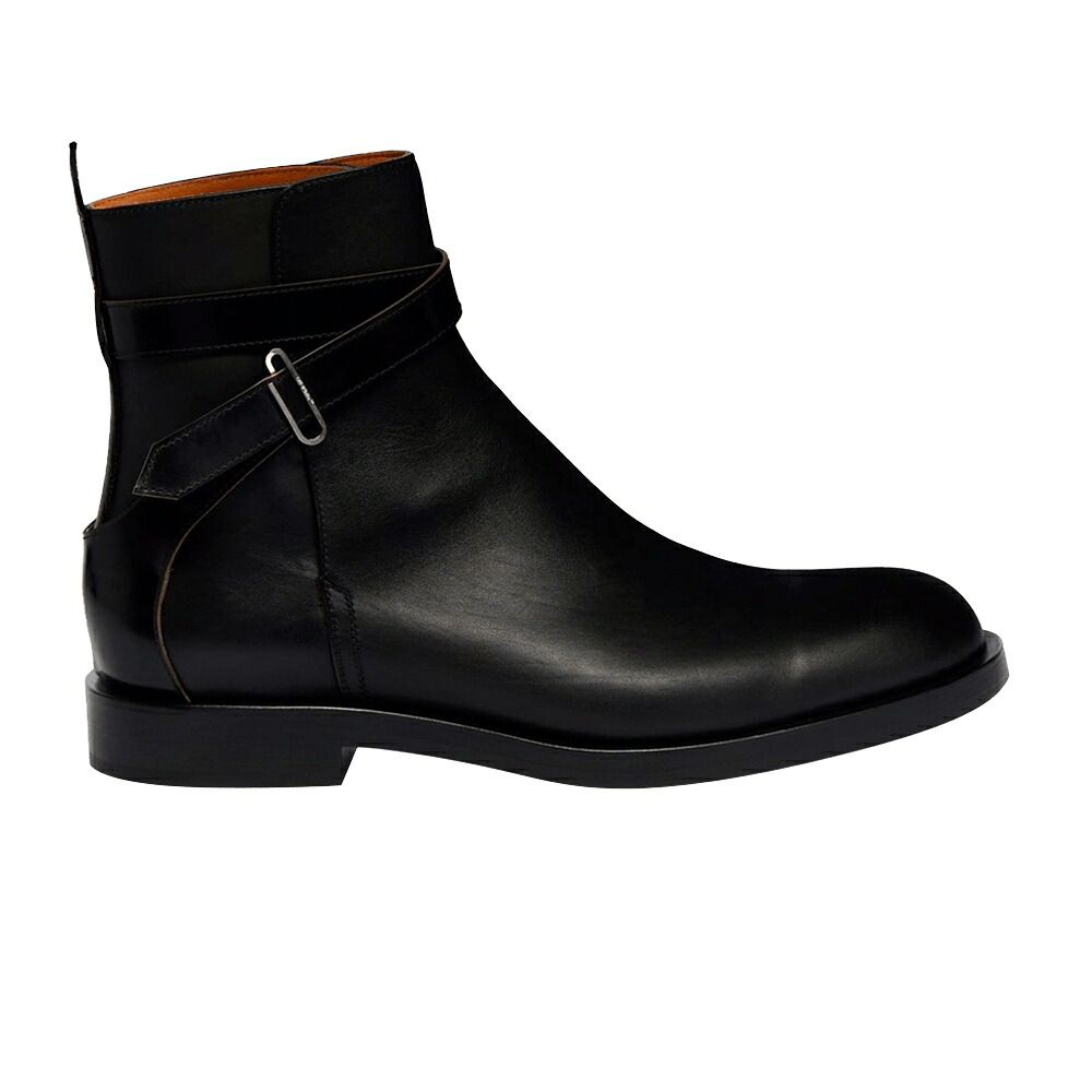 象牙色 ブーツ 黒いこと 黒いこと \u0027BLACK\u0027 スニーカー メンズ OFF-WHITE JODHPUR PAPERCLIP BOOT / BLACK
