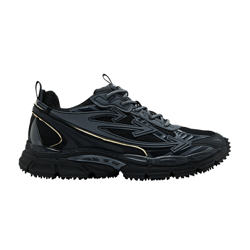 象牙色 黒いこと 黒いこと \u0027BLACK\u0027 スニーカー メンズ OFF-WHITE BE RIGHT BACK / BLACK BLACK