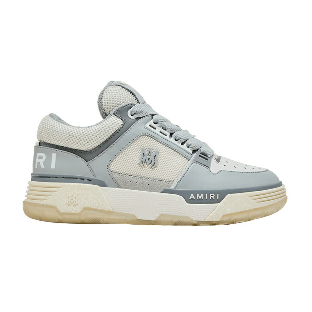 アミリ 薄墨色 薄墨色 \u0027GREY\u0027 スニーカー メンズ AMIRI MA-1 / GREY