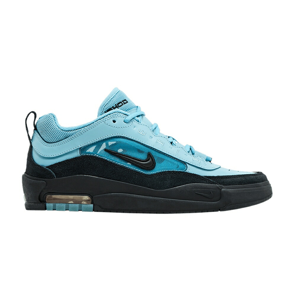 ナイキ マックス エスビー ジーンズ エア湖マックス \u0027DENIM TURQUOISE\u0027 スニーカー メンズ NIKE AIR MAX ISHOD WAIR SB / DENIM TURQUOISE DENIM TURQUOISE