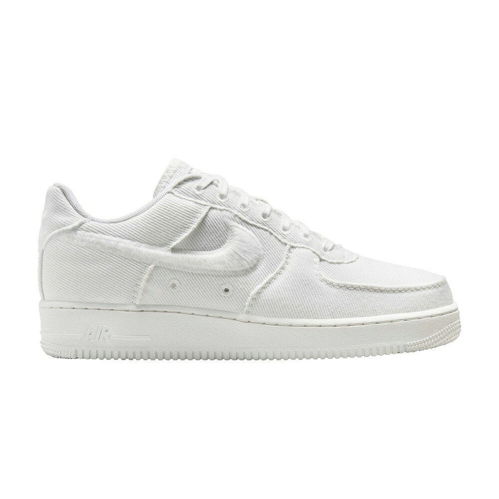 ナイキ 白色 ホワイト エアフォース 'CANVAS WHITE' スニーカー メンズ NIKE AIR FORCE 1 LOW PACK - TRIPLE / WHITE WHITE WHITE