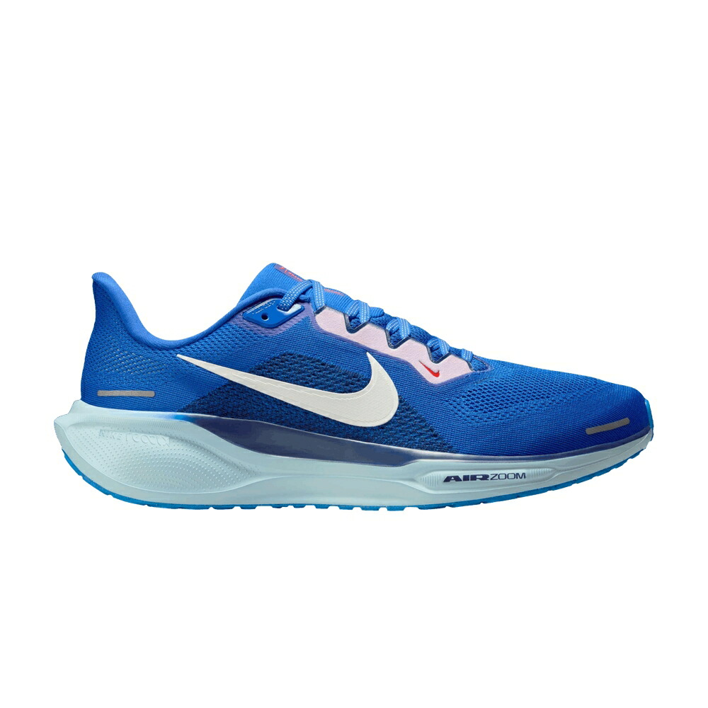 ナイキ 望遠レンズ ペガサス 青味 青み 望遠レンズペガサス \u0027RACER BLUE\u0027 スニーカー メンズ NIKE AIR ZOOM PEGASUS 41 / RACER BLUE BLUE VOID LIGHT PHOTO