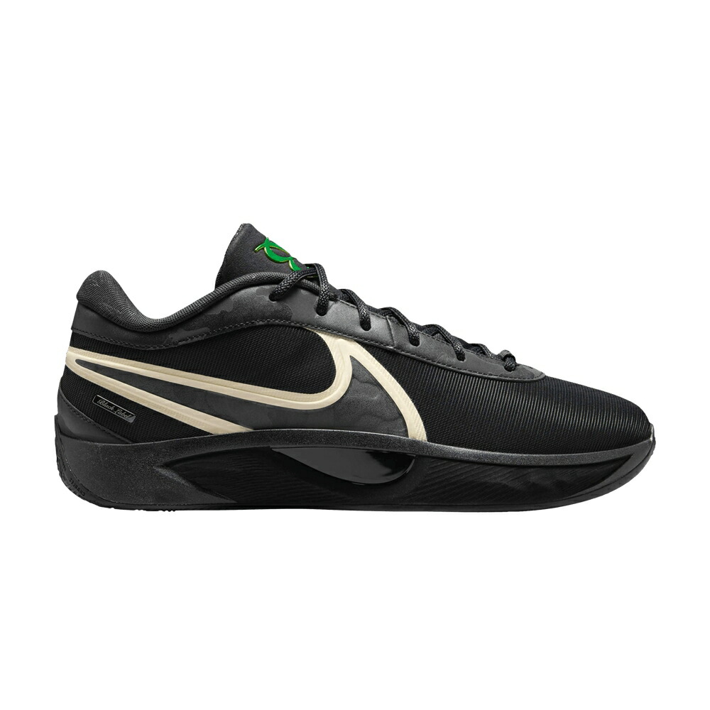 ナイキ 黒いこと 黒いこと \u0027BLACK PACK\u0027 スニーカー メンズ NIKE GIANNIS FREAK 6 EP LABEL / BLACK COCONUT MILK